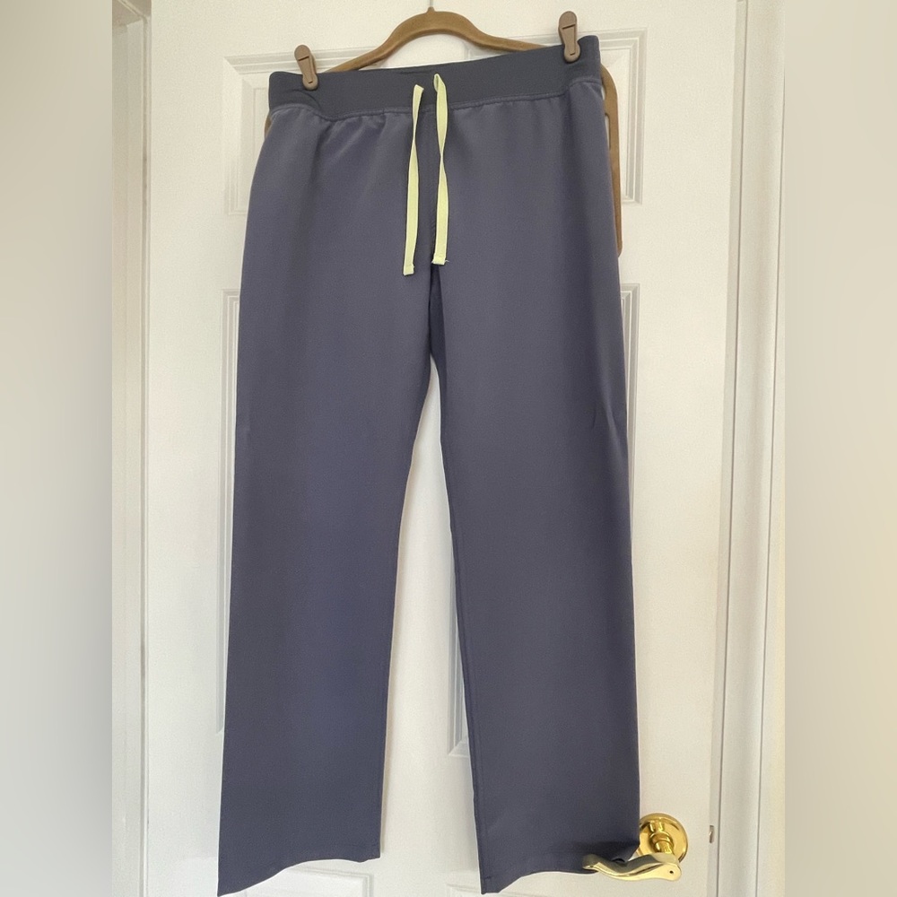 Figs scrub pants, Medium, Space Navy *Limited Edition*